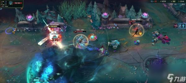 英雄联盟人机开局的正确方式是什么？