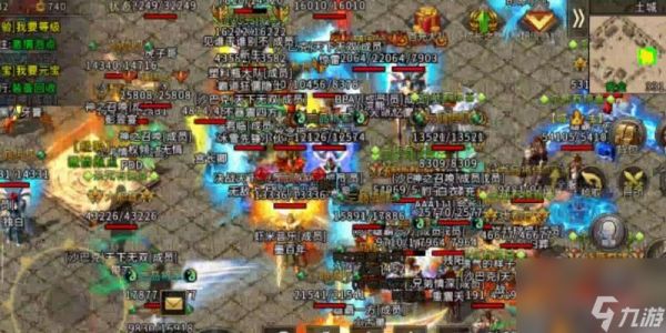 《冰雪复古龙城秘境侥幸六武器详细获取攻略》（打造终极装备）