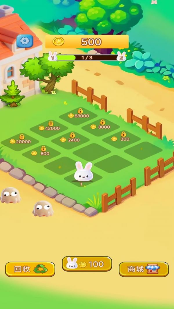 兔兔大战史莱姆好玩吗 兔兔大战史莱姆玩法简介