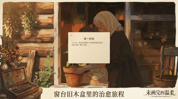 未画完的温柔什么时候出 公测上线时间预告