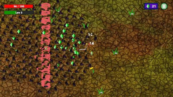 无尽肉鸽之僵域好玩吗 无尽肉鸽之僵域玩法简介