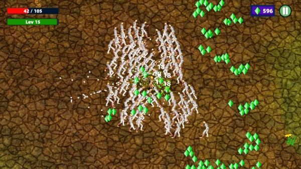 无尽肉鸽之僵域好玩吗 无尽肉鸽之僵域玩法简介