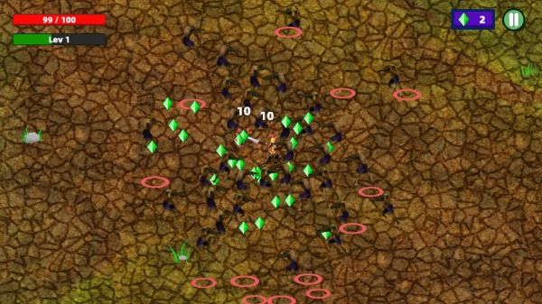 无尽肉鸽之僵域好玩吗 无尽肉鸽之僵域玩法简介