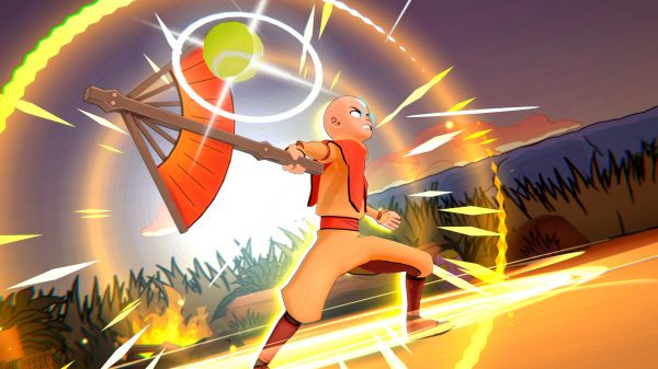 尼克频道极限网球:新纪元好玩吗 尼克频道极限网球:新纪元玩法简介