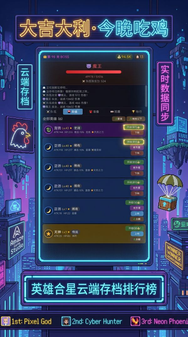 大吉大利·今晚吃鸡好玩吗 大吉大利·今晚吃鸡玩法简介