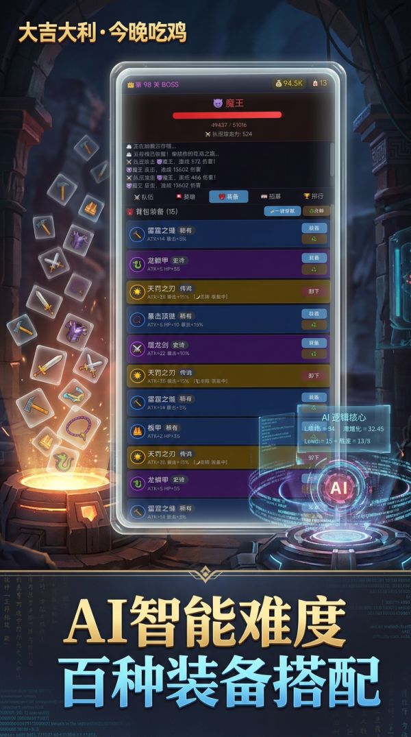 大吉大利·今晚吃鸡好玩吗 大吉大利·今晚吃鸡玩法简介