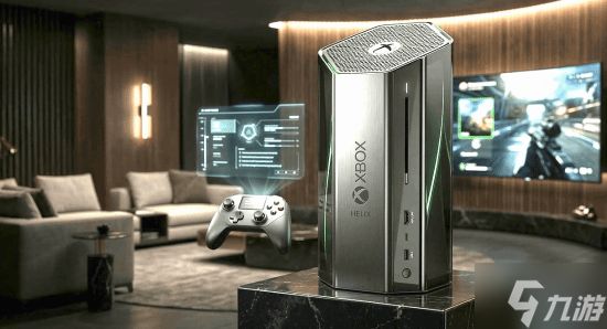 Xbox新主机发售窗口曝光？今年下半年真有希望！