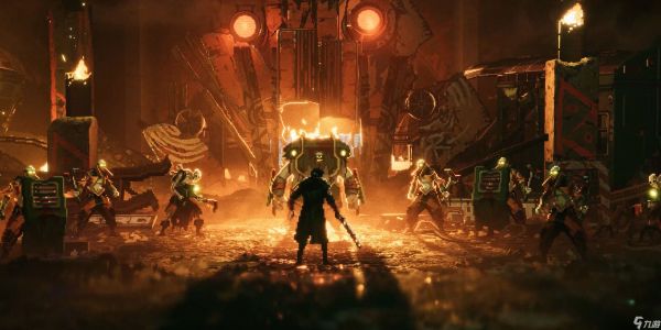 《Replaced》叙事团队谈氛围营造、去人性化与环境叙事