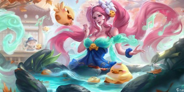League Of Legends 下一位英雄情报泄露