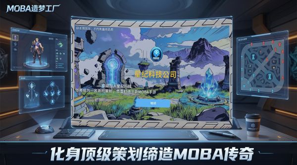MOBA造梦工厂什么时候出 公测上线时间预告