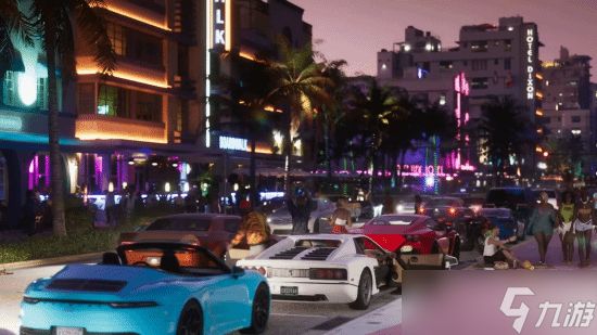 Rockstar招募UGC岗位，为GTA6打造SixM架构的官方模组生态