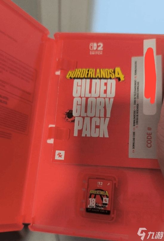 玩家买到"空白"游戏卡带！FPS刷宝大作惊现二手市场