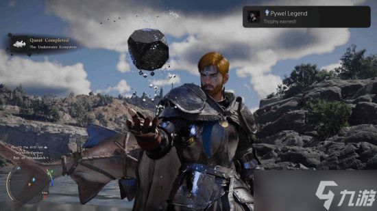 红色沙漠玩家305小时狂肝白金引官方健康担忧