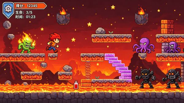 弹跳肉鸽闯关挑战好玩吗 弹跳肉鸽闯关挑战玩法简介