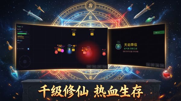 逆天千级尊者什么时候出 公测上线时间预告