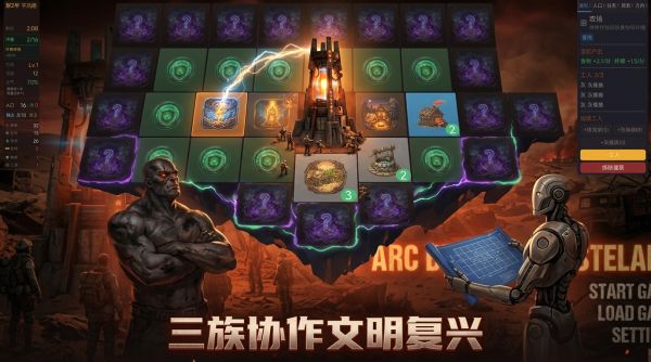 烬土遗城：方舟远征什么时候出 公测上线时间预告