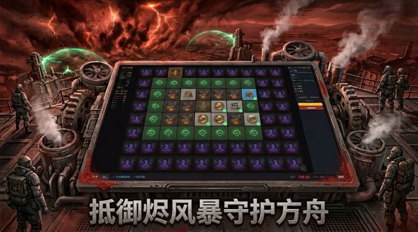 烬土遗城：方舟远征什么时候出 公测上线时间预告