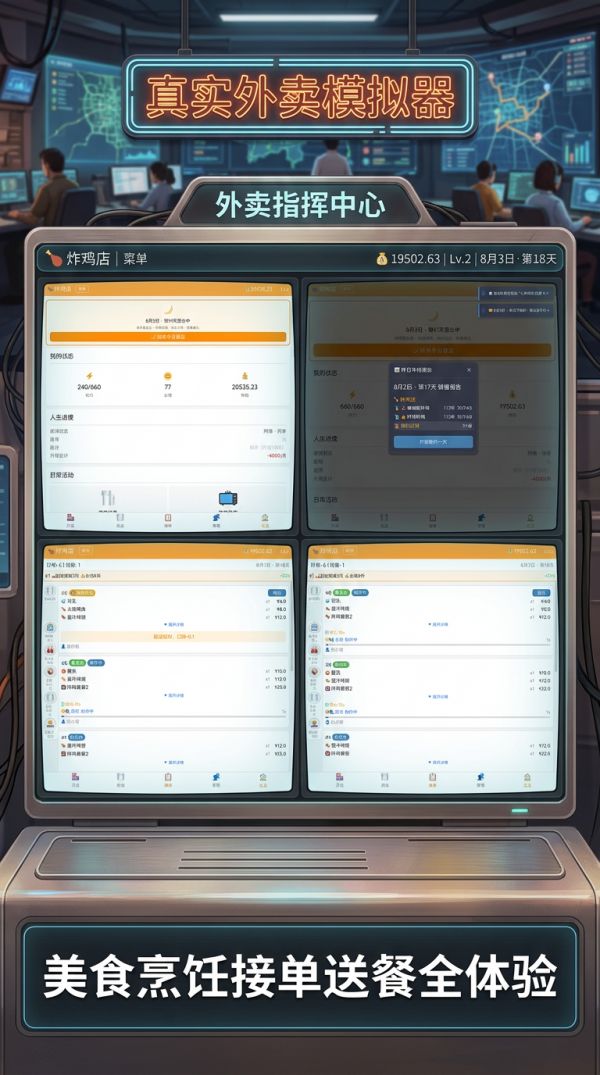 真实外卖什么时候出 公测上线时间预告