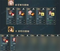 风之痕迹火系挂机阵容怎么配队