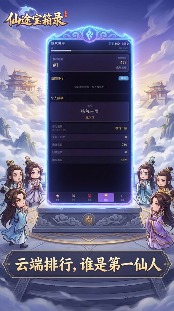 仙途宝箱录好玩吗 仙途宝箱录玩法简介