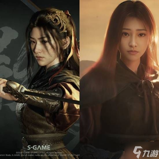 这改动有力气！《影之刃零》女主形象大改引热议