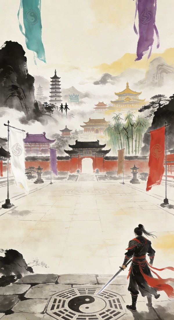 翻牌武侠什么时候出 公测上线时间预告