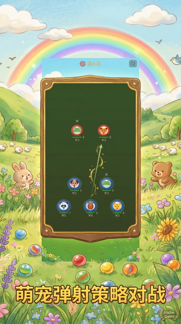 动物碰碰球什么时候出 公测上线时间预告