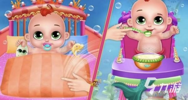 2026年最受欢迎的宝宝照顾类手游推荐：真实模拟育儿体验的高人气育儿游戏