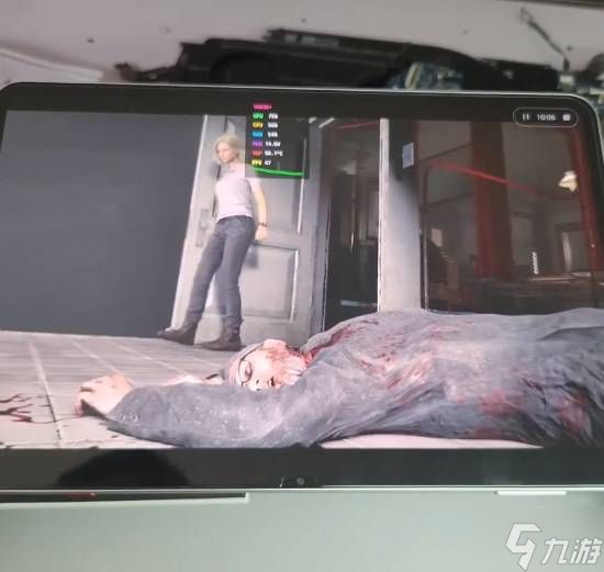 安卓玩《生化危机9》实机!帧率可达40帧