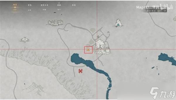 红色沙漠二段跳解锁方法