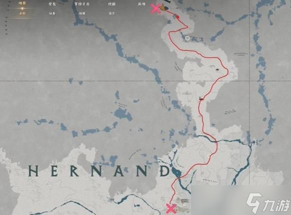 红色沙漠传奇白马驯服方法