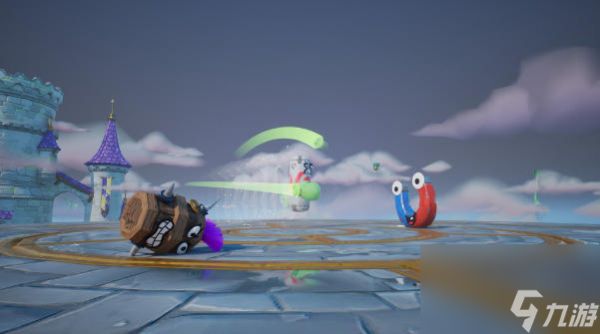 Epic喜加二:派对乱斗游戏《道具相扑》限时免费领