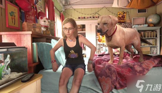 《神秘海域5》重磅新料!靠谱舅舅:女儿和老爸双主角