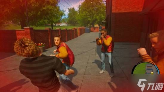 R星经典迎精神续作！打架泡妞开派对的美国高中生活