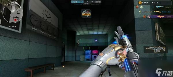 穿越火线幽灵血量调整的方法是什么？