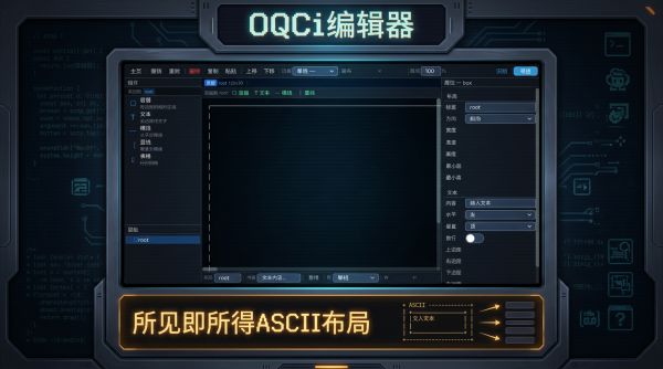 OQCi 编辑器好玩吗 OQCi 编辑器玩法简介