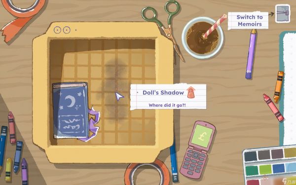 《A Storied Life: Tabitha》评测：故事宏大，一箱难容