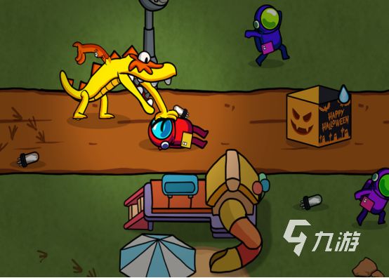 2026热门太空杀手游推荐:好玩又上头的太空狼人杀类游戏下载榜单