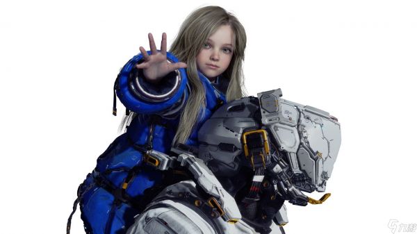 《Pragmata》评测