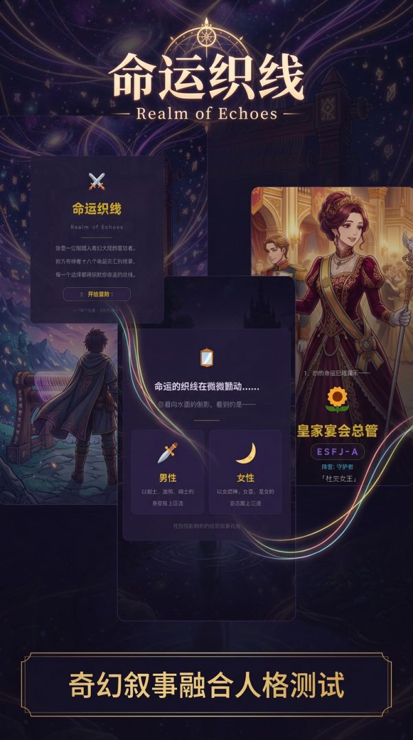 命运织线好玩吗 命运织线玩法简介