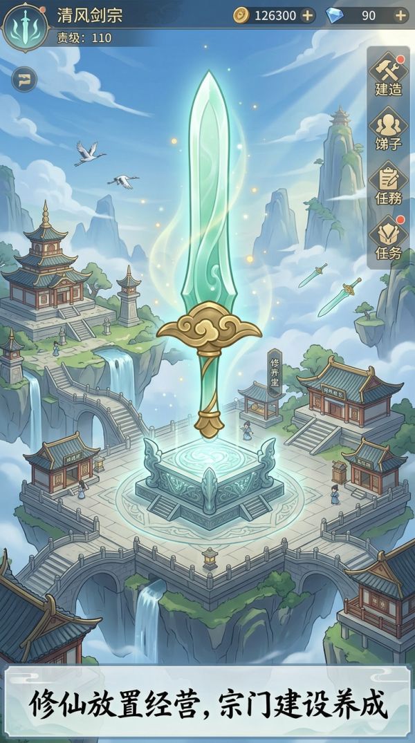 修仙宗门录什么时候出 公测上线时间预告