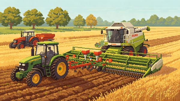 农场工程师什么时候出 公测上线时间预告