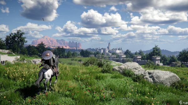 红色沙漠理发店和染料坊如何解锁