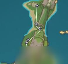 原神微光角菌采集地点在哪