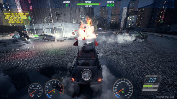 冲撞与征服好玩吗 冲撞与征服玩法简介