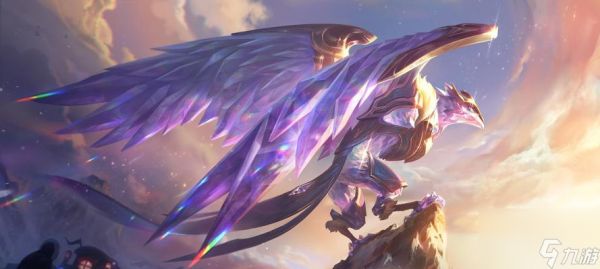 凤凰在英雄联盟中的玩法是什么?