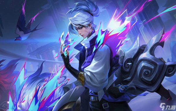 王者荣耀世界刘备角色背景故事是什么