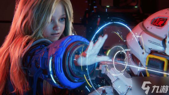 卡普空小萝莉新作惊现彩蛋！生化危机缝合鬼泣