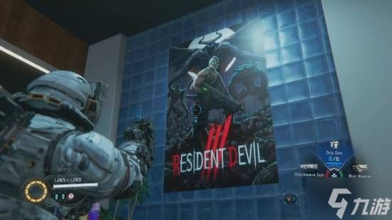 卡普空小萝莉新作惊现彩蛋！生化危机缝合鬼泣