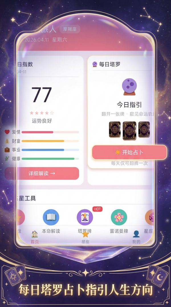 星宫占星好玩吗 星宫占星玩法简介